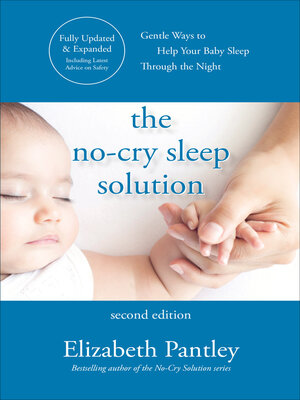 The No-Cry Sleep Solution - ebook